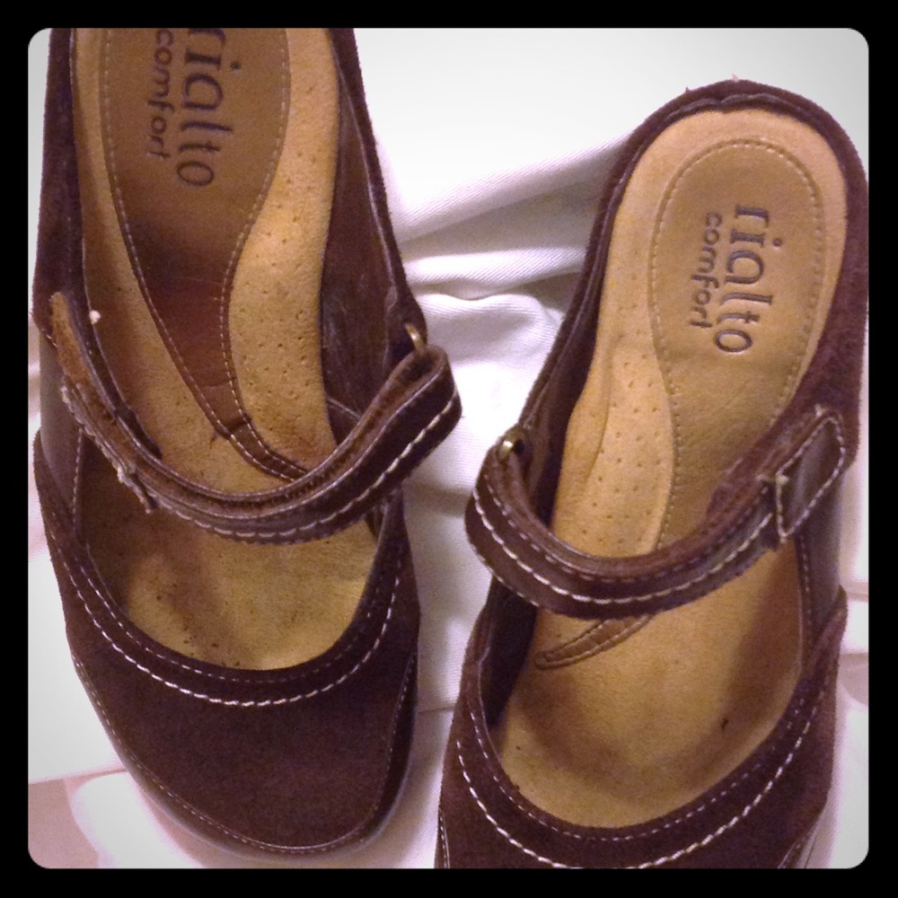 Rialto shoes